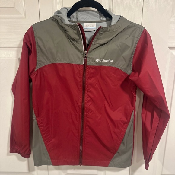 NWOT Columbia Rain Jacket - Picture 1 of 3